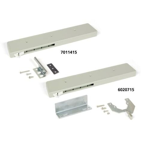 Amortisseur De Porte D'armoire Grass UniSoft SCD103 - Fermeture Douce Silencieuse - En Métal