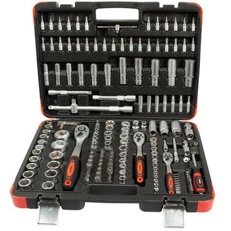 Sixtol Kit Nude 171-171 Pièces - Convient Pour Tout Atelier Ou Garage