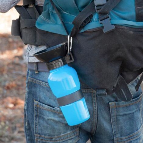 Abreuvoir portable pour animaux de compagnie INNOVAGOODS - talla