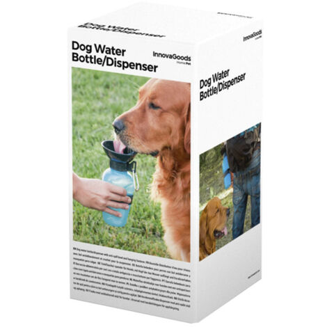 Abreuvoir portable pour animaux de compagnie INNOVAGOODS - talla