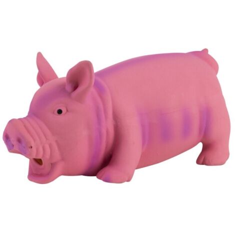 Jouet pour chien cochon BERGNER - talla (1/3)
