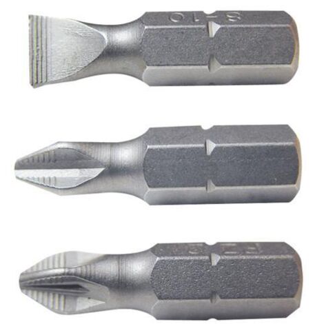 Puntas atornillado Serie Vanadium HRc 25mm Ratio - talla Torx / T30 (1/2)