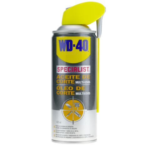 Lubricante spray aceite de cortes Specialist profesionales WD-40 - talla (1/8)