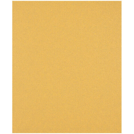 Feuille abrasive Expert C470 230x280mm G80 pour ponçage manuel - BOSCH - 2608900959