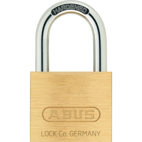CADENAS 60MM LAITON LEGER BLISTER ABUS 0027408/4003318351075