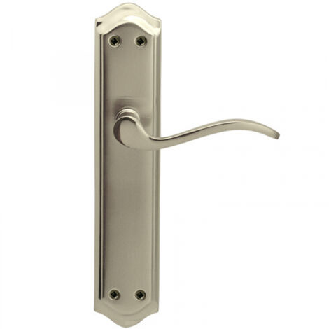 Pédalier Mariola nickel satiné eq-205 (1/2)