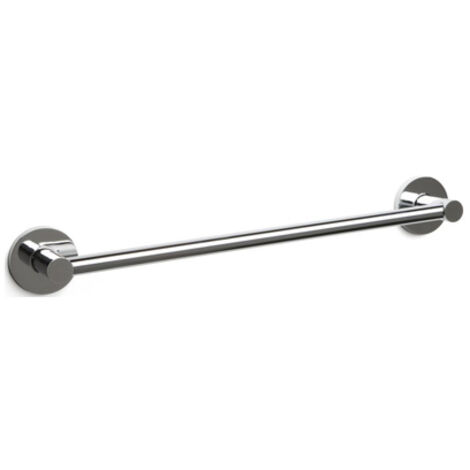 Barre porte-serviettes en acier inoxydable zamak 45cm martins 6311200 tatay (1/2)