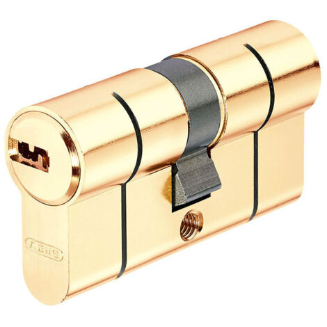 ABUS Brass Points Eurocylindre Double Embrayage 30/40mm (D66 MM 30/40) (1/2)