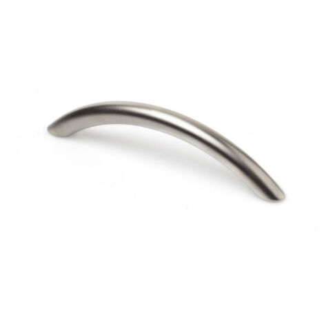 Manche en Zamak finition nickelée, dimensions: 112x10x30mm et inserts: 96mm - talla (1/5)