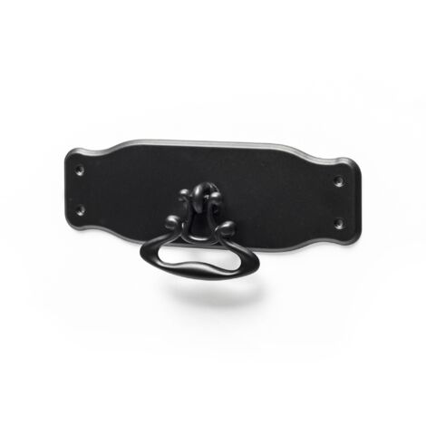 Pendule en zamak, dimensions: 110x43x14mm - talla (1/4)