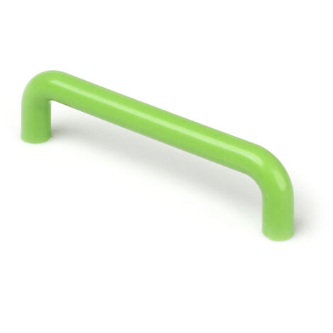 Sac avec 6 poignées en plastique finition pomme, dimensions: 105x10x27mm inserts: 96mm - talla