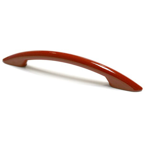 REI Poignée de meuble plastique mat, entraxe 96 mm (1/4)