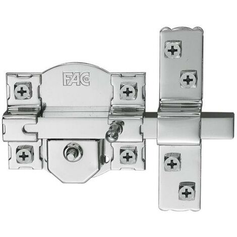 Cerrojo FAC modelo 300-R/80 - talla (1/2)