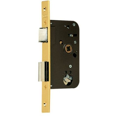 Cerradura embutir madera YALE modelo 50 - talla Entrada 35 mm (1/2)