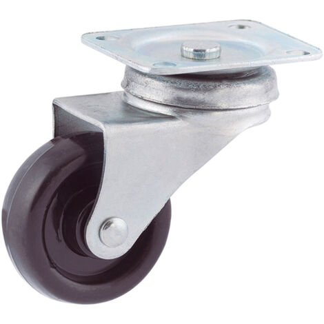 Rueda doméstica AFO serie PN pletina - talla 30 mm (1/2)