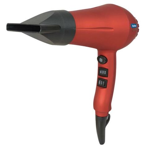 Secador de pelo HABITEX CP790R - talla (1/3)