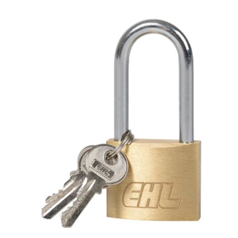 Candado EHL alto - talla 25 mm (1/2)