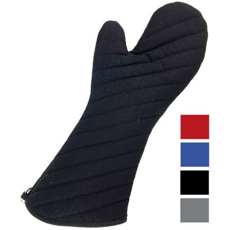 Gant de barbecue 100% coton - talla (1/3)