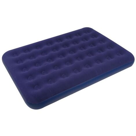 Colchon inflable doble altura Bestway - talla Individual 191 x 73 x h22cm. (1/3)