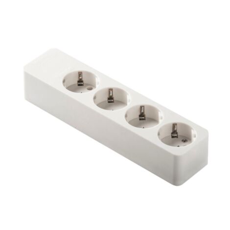 SIMON 26432-39 Base Enchufe con T.T. Lateral - Grupo Elektra