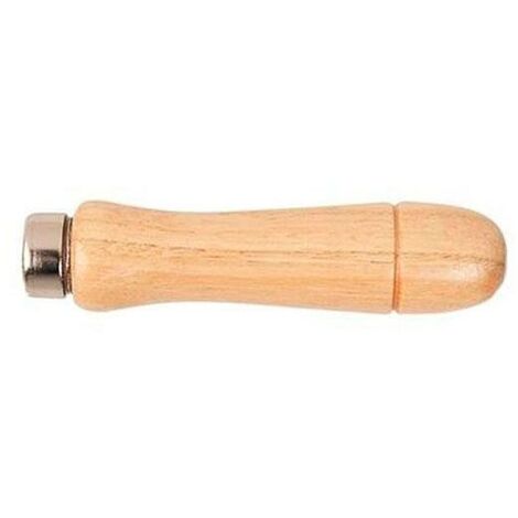 Mango de madera para lima Darman - talla 14x80 mm.