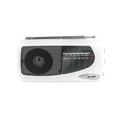 Radio portátil AM/FM ELBE RF52SOB - talla (1/3)