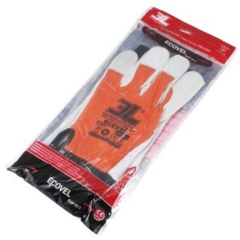 Guante Ecovel 3L - talla 9 (1/3)