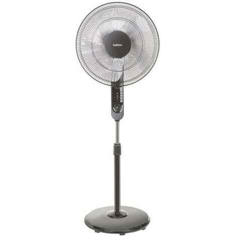 Ventilador de pie HABITEX VPR45 - talla (1/4)