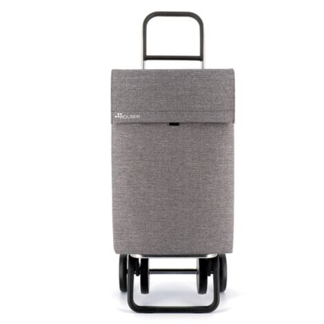 Panier ROLSER Jean Tweed 2+2 gris - talla (1/5)