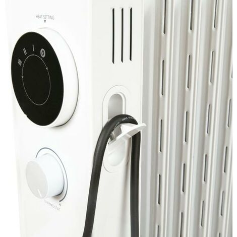 Radiador de aceite HABITEX H461 2300 W - talla