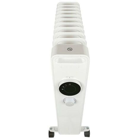 Radiador de aceite HABITEX H461 2300 W - talla