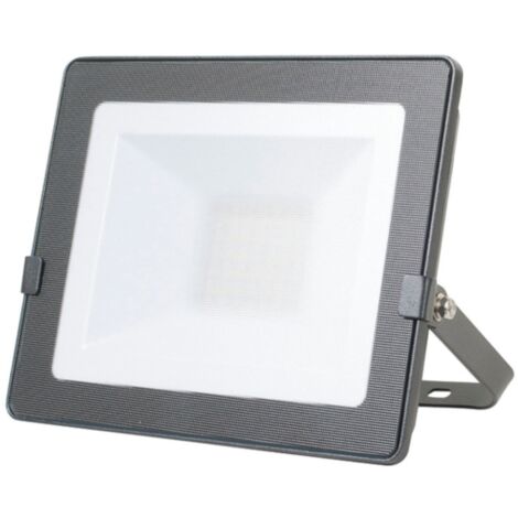 Foco proyector exterior LED DUOLEC Star Line 4000K 50W 4000 Lm - talla