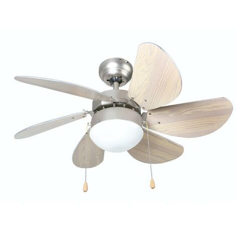 Ventilador techo HABITEX VTR-3300 con luz - talla (1/3)
