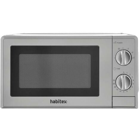 Microondas mecánico 20L HABITEX CM20CN - talla