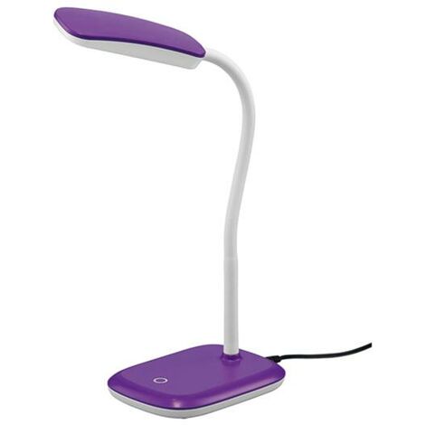 Lampe estudio Led DUOLEC Shiny 3,5W violet - talla