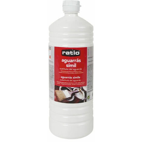 Aguarrás 500 ml - talla