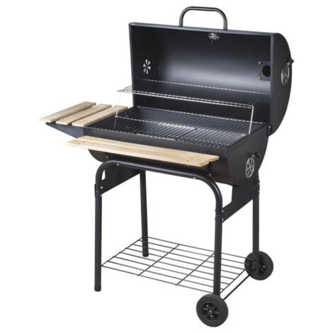 Barbacoa carbón Supergrill 70 - talla