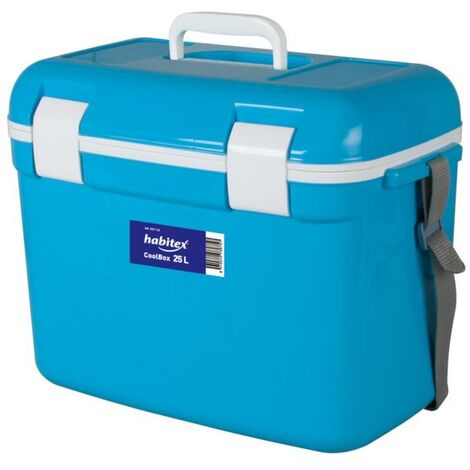 Réfrigérateur rigide HABITEX 7 LT CoolBox - talla