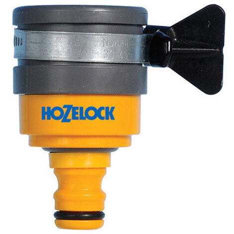 Raccord mélangeur pour robinet à bec rond de 14 à 18mm sous blister - HOZELOCK - 2176P9000