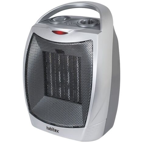 Aérotherme céramique HABITEX E312 1500W - talla (1/3)
