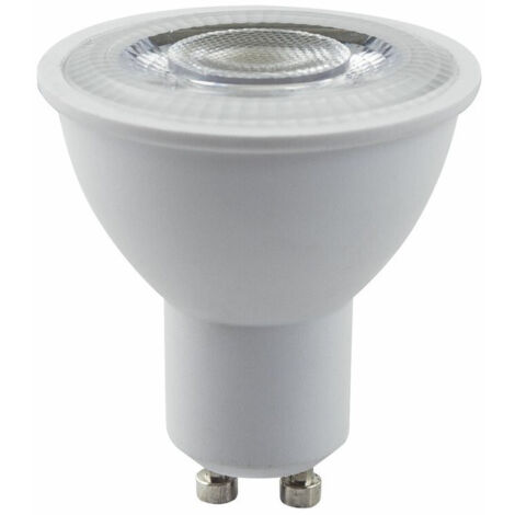 Bombilla Led dicroicas 43º DUOLEC GU10 luz cálida 5w - talla (1/3)