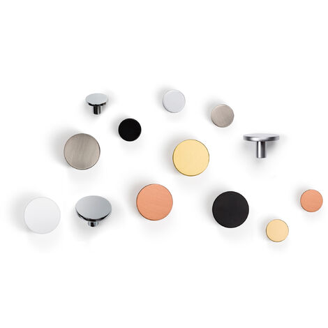 Poignée Como 0168 - talla Or brossé 41 mm