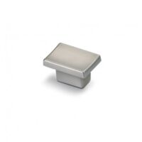 Poignée Block 8080 - talla Chromé mat. 16x37x25mm. 24x12mm.