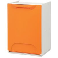 Poubelles récyclage modèle Duett - talla Verd pistache