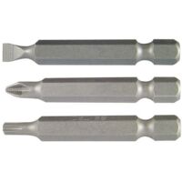 Puntas atornillado Serie Vanadium HRc 50mm Ratio - talla