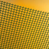 MAILLE EN PLASTIQUE. BLANC 20X20mm Env. QUADRNET PREMIUM