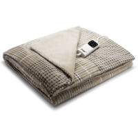 Couverture chauffante Daga Relax Soft XL 180x140 cm - talla