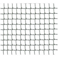 Rouleau de 25 mt de tissu plastique gris 10x10 mm 2017224 quadrant nord
