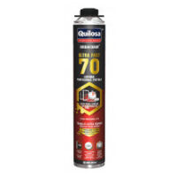 Mousse Expansive Ultra Fast 70 - Orbafoam Couleur Jaunedésignation Aérosol 750 Ml - Pistolet