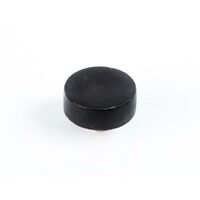 Bouton de meuble | Style décoratif | Fabriqué en résine - aluminium | Finition anthracite | Mesures 38*38*20mm | Système de fixation vissé | Comprend des vis M4 | 1 unité - talla